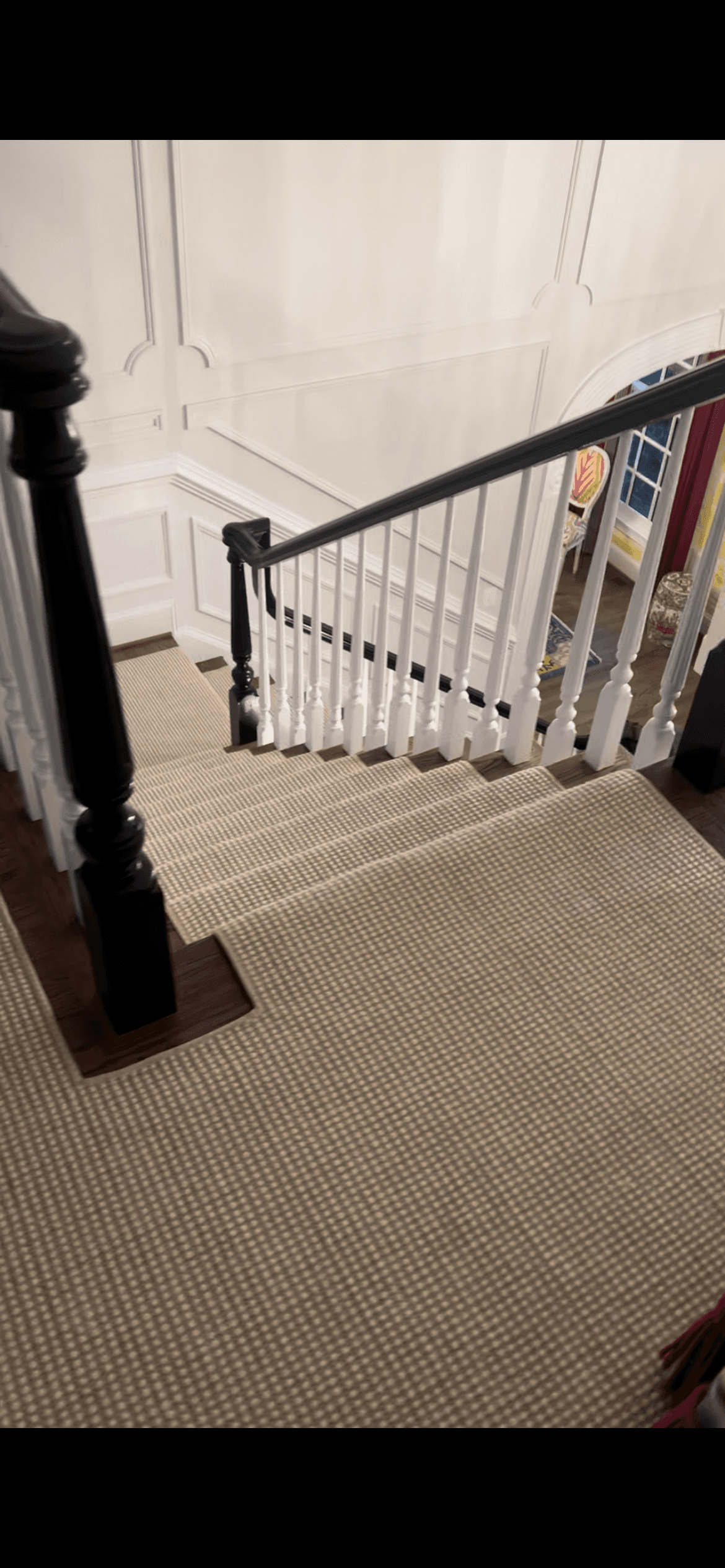 Custom Carpet Binding